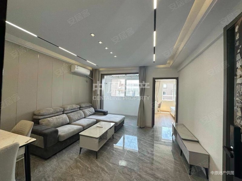 滨浦新苑电梯高区一房精装修原始动迁近地铁