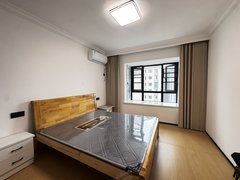 温岭温岭市区锦江中心宝龙附近悦峰华庭 88平两室两卫带客厅简单装修性价比超高出租房源真实图片