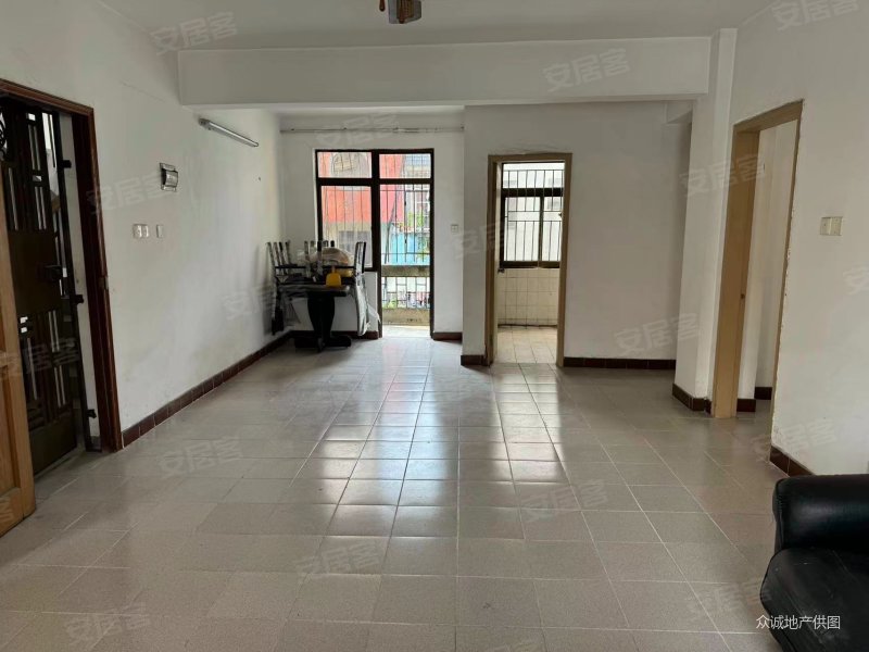 丽城花园(常平) 精装好房 双卫格局 高绿化 满五  46万