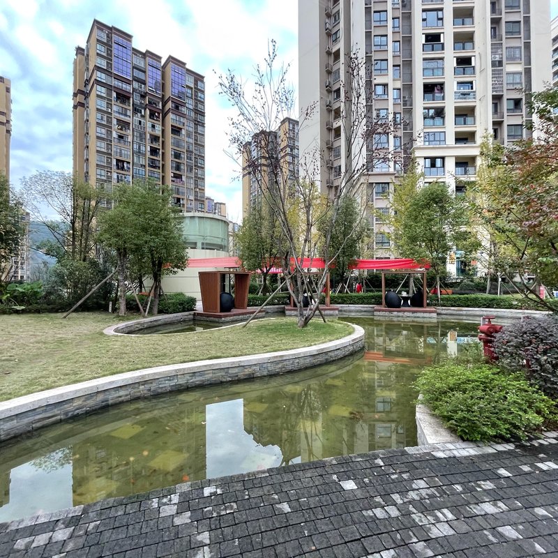 【荣润誉峰, 荣润誉峰小区详情,房价走势,房源,业主论坛】- 重庆58