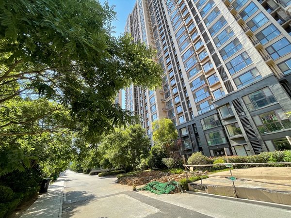 青岛李沧世博园新城香溢紫郡(二期)香溢紫郡二期南北通透户型三个南