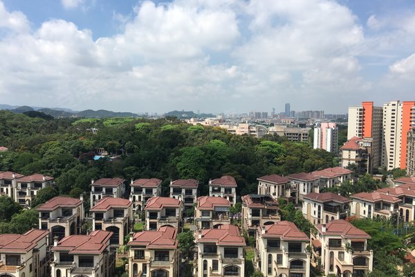 东莞小区 南城小区 南城车站小区 御泉山(别墅) 御泉山(别墅)怎么样