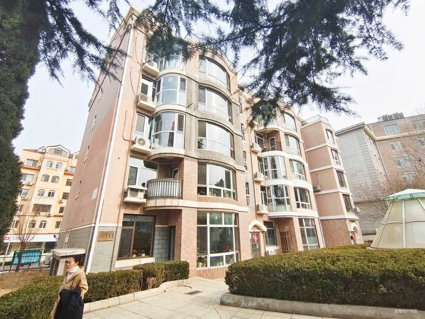 34中 五四路 人车分流 户型规矩 南面无遮挡 采光好,水仙花园(西岗)