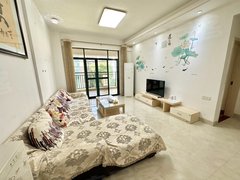 韶关武江工业中路汇展华城精装修3房2厅电梯干净整洁家私家电齐全出租房源真实图片