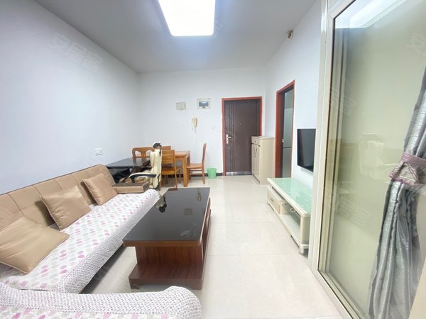 【多图】东原锦悦,南滨路租房,南坪东路 东东摩精装一房带阳台 全新客