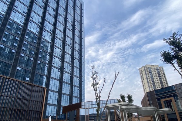 中粮悦天地公寓