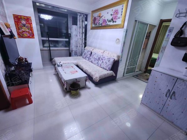 景,红旗台租房,西湖俪景 2室1厅1卫 精装修 南北通透,于洪租房-沈阳58