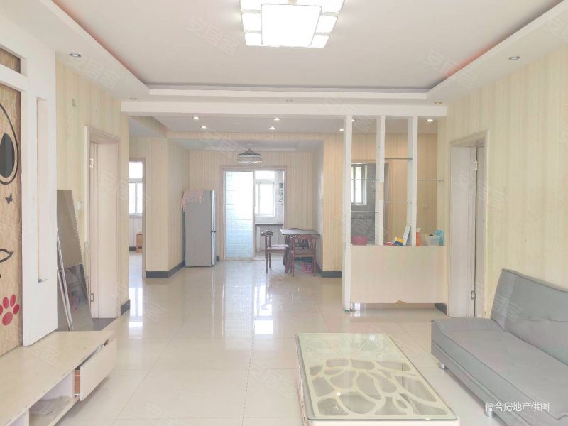 福成花园!直降拾六万!多层精装三室!飞机户型!证齐!