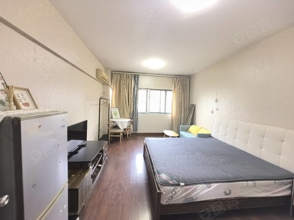 金华婺城婺城江南四通大厦便宜租，轻轨口，民水民电，世贸广场近，家电家具齐全拎包入住出租房源真实图片