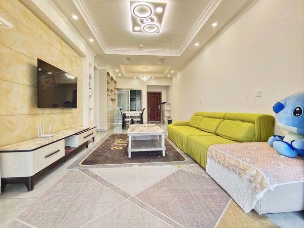 工业园区(天美广场)电梯出租房源真实图片