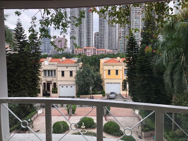 广州越秀二沙岛金亚花园(别墅)二沙岛金亚花园独栋别墅,带私家泳池