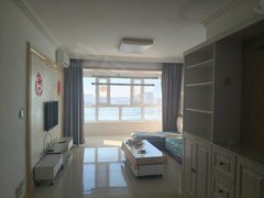 白城洮南洮南城区公园一号电梯11楼94平两室一厅拎包入住带地下车位年租出租房源真实图片