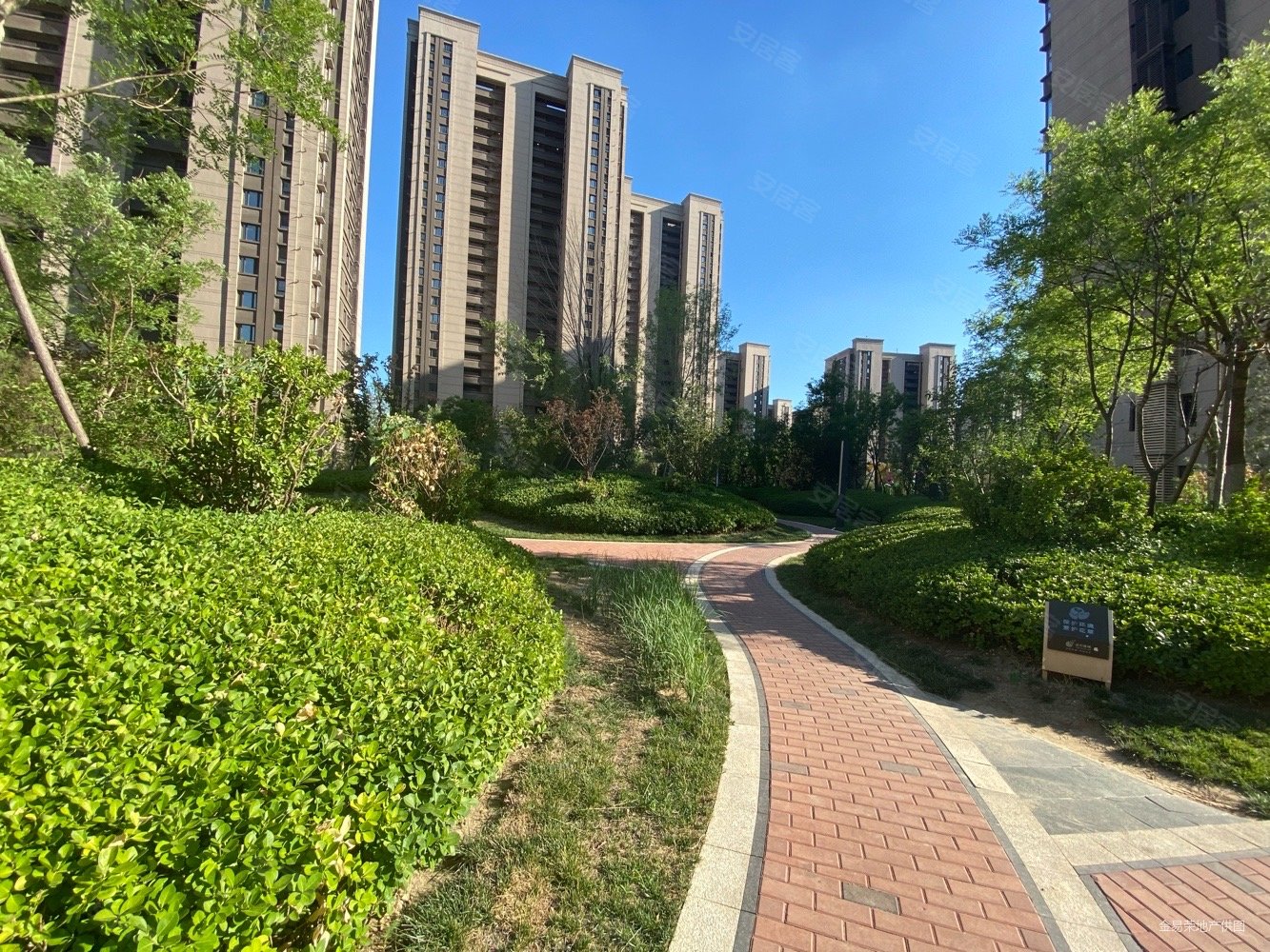 降价急售,富力新城御湖北苑二手房,63万,4室2厅,2卫,130平米-天津安居