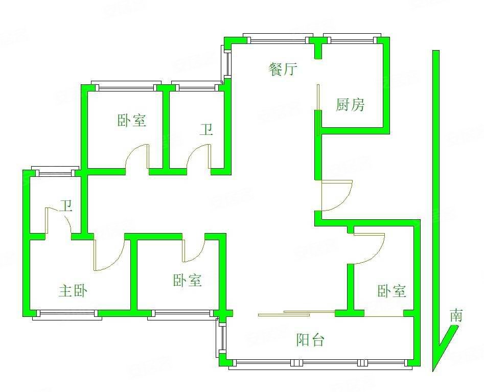 泉州房产网>泉州二手房>泉港二手房>山腰街道二手房>建达金桂府>947