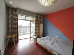 重庆渝中大坪龙湖时代天街旁 渝州新都 精装修三房 员工宿舍 先到先得出租房源真实图片
