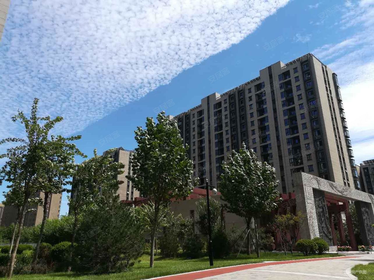 国韵村正规3居室低拥08低总价