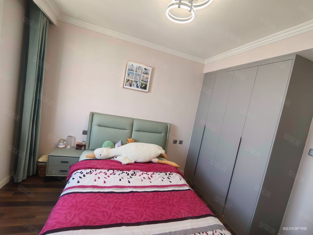 帝景欧洲3室2厅1卫138㎡南北96万