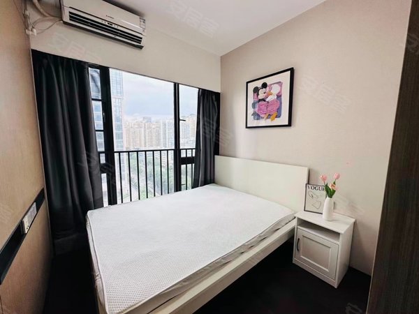 【多图】福城前海新纪元,新安租房,实图拍摄!