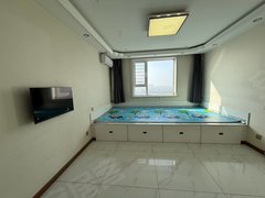 鞍山海城西柳翡翠公寓 电梯12楼 月租1200 包物业取暖 押一付一出租房源真实图片