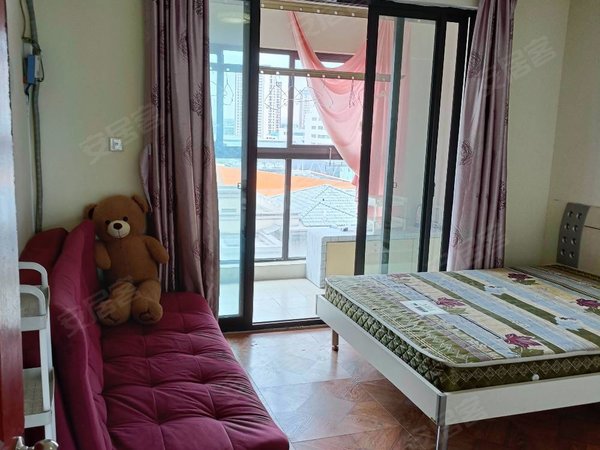 主卧合租,个人芜中芥费江南理想朝南大单间带阳台出租,玉山租房-昆山