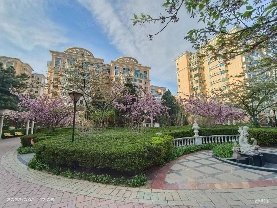 紫竹桥桥中海雅园带路台大四居全明格局南北通透