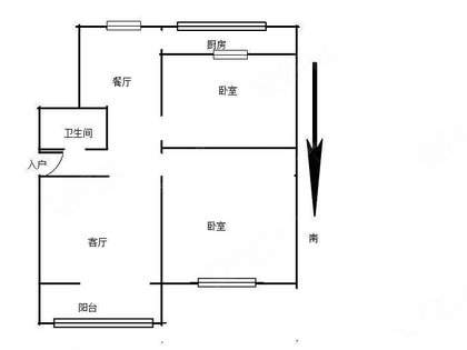 户型图