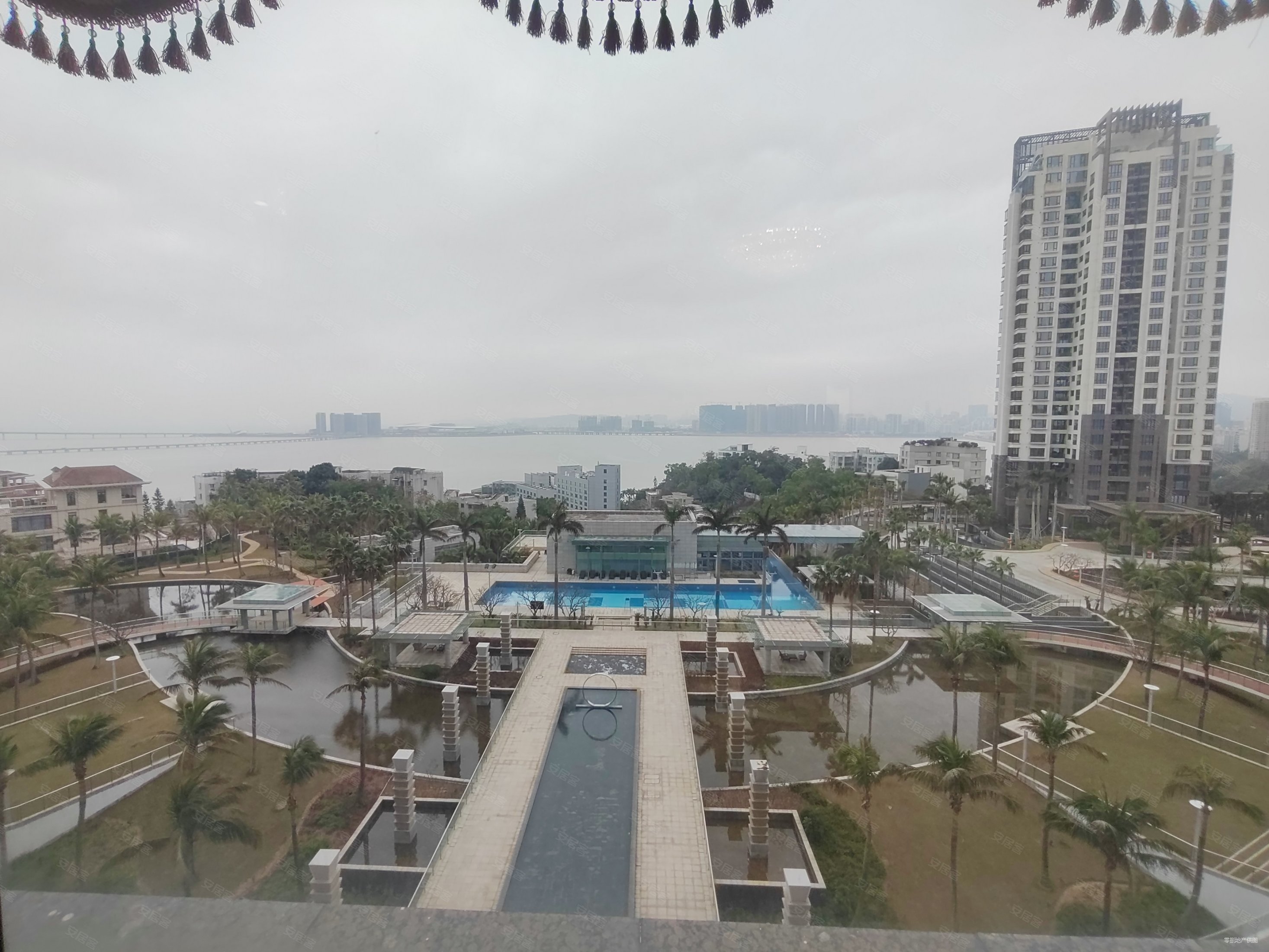 华发绿洋山庄二手房,1280万,4室2厅,4卫,363.4平米-珠海安居客