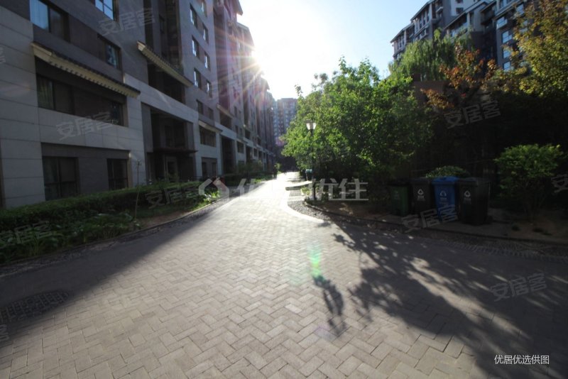 1元2居室中信禧园北区中信城三期