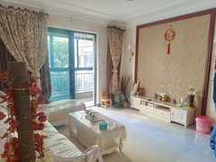 武汉黄陂盘龙城恒大名都 3室2厅2卫  电梯房 精装修115平米出租房源真实图片