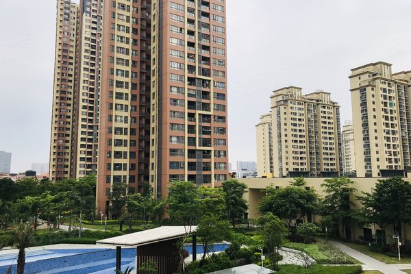 佛山小区 顺德小区 陈村小区 藏珑华府