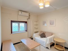 北京朝阳亚运村慧忠里(B区) 南北通透  精装两居室  出租房源真实图片