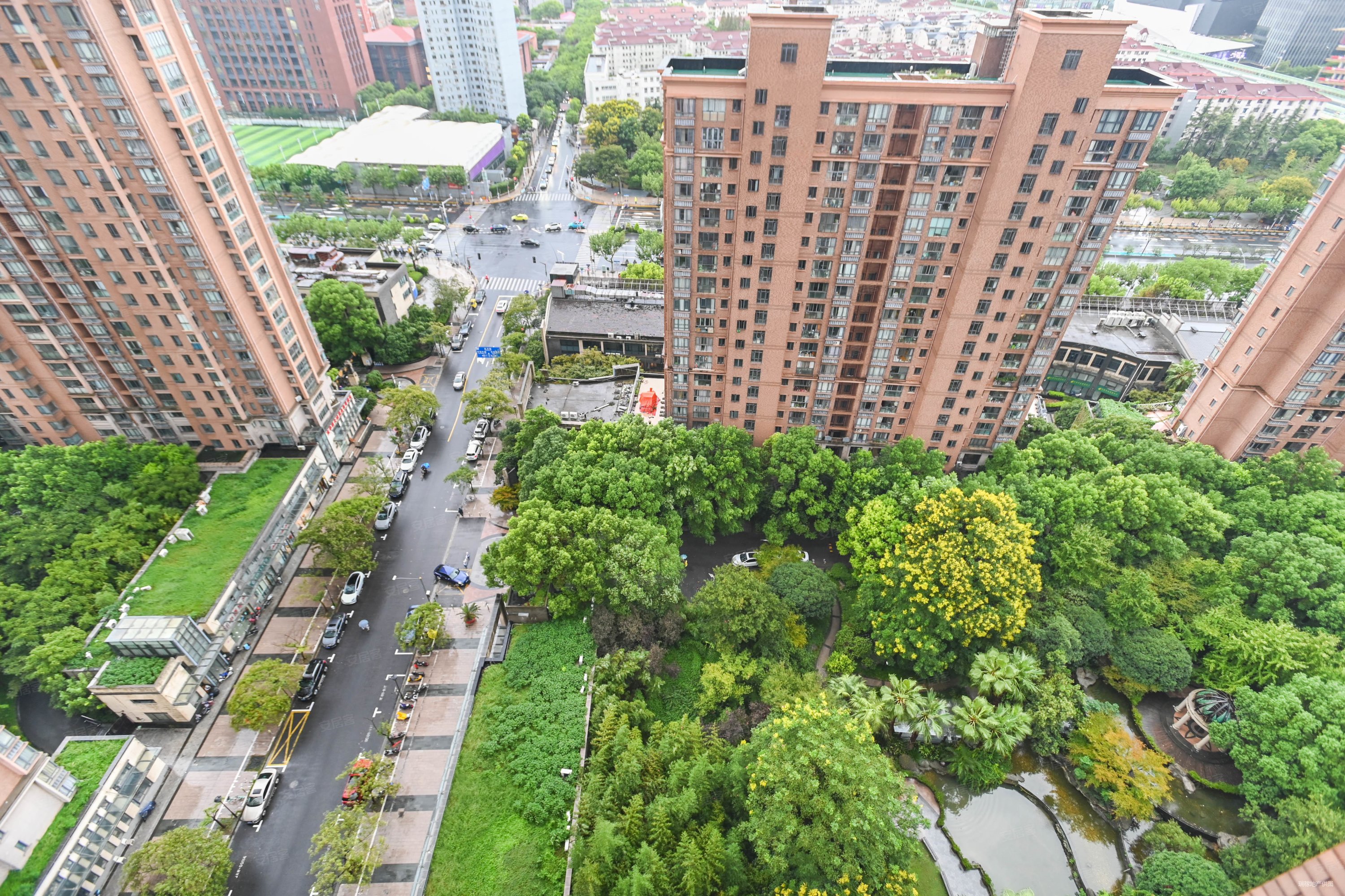 宝华现代城一期