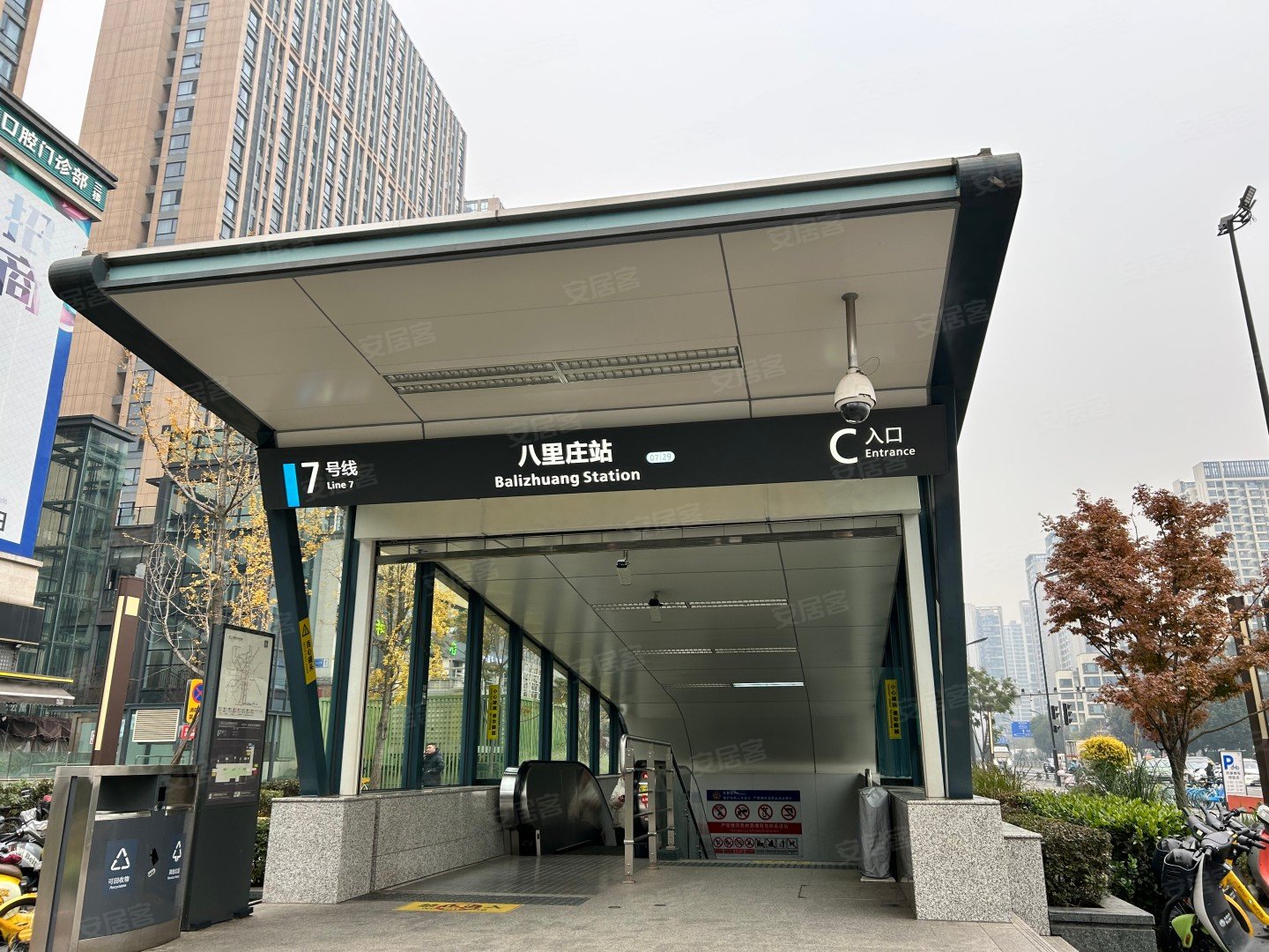 华润置地中环天宸楼盘户型怎么样,华润置地中环天宸社区品质好不好,交通出行便利,生活配套设施-成都安居客