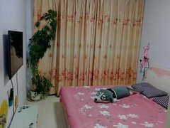 延边珲春靖和出租环亚山城b区4楼两室一厅家电齐全拎包入住出租房源真实图片