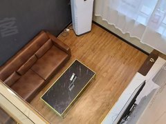 龙口东城区兰兴路正仁中央公元 1室1厅1卫出租房源真实图片