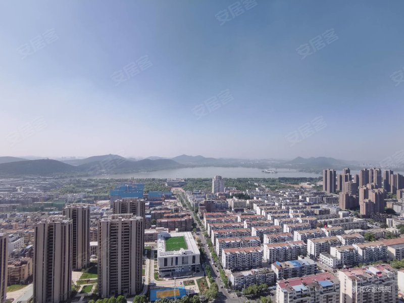 云龙观邸5室2厅3卫213.82㎡南北498万