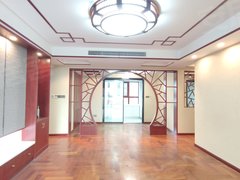 纽宾凯国际社区锦城 4室2厅2卫  电梯房 精装修133平米