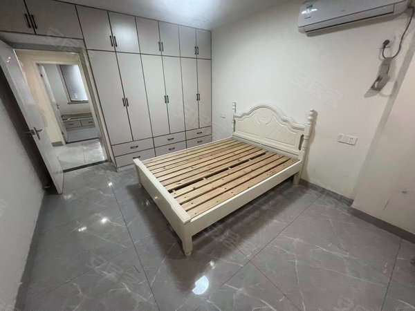 海宁海宁市区海洲双凤二期皮革城开元合立大厦附近2房，靠近紫薇中学 免费停车 民用水电出租房源真实图片