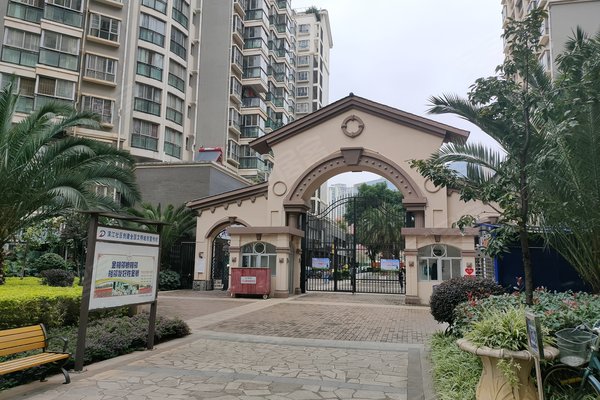 华都花园b区