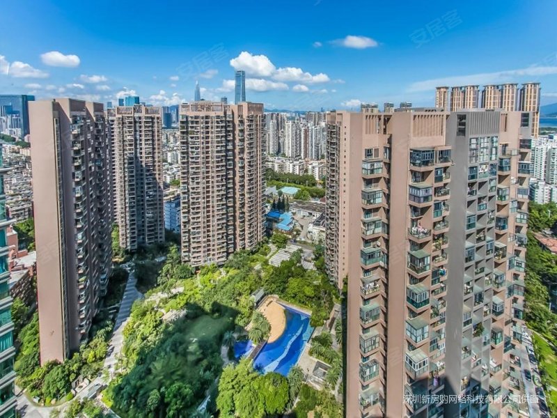 楼层好,视野广,招商雍景湾圆您置业梦想!