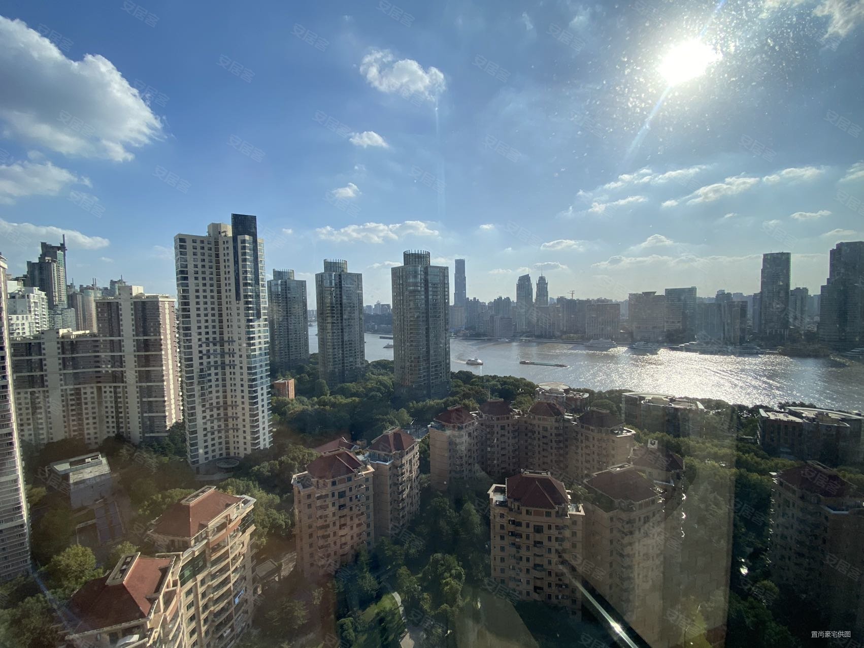 上海房产网>上海二手房>浦东二手房>陆家嘴二手房>仁恒滨江园(一二期)