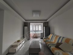 新沂建邺路锦绣华庭绿地城际空间站，3室精装修家具家电齐全拎包入住出租房源真实图片