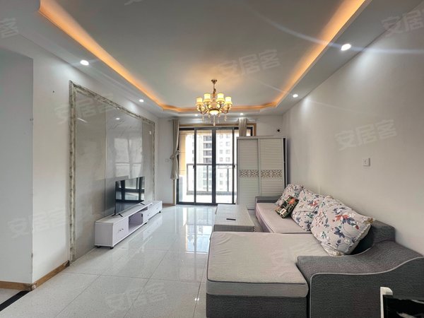 上海奉贤南桥阳光星期8南桥新城 馨雅名邸 3房2厅1卫出租房源真实图片