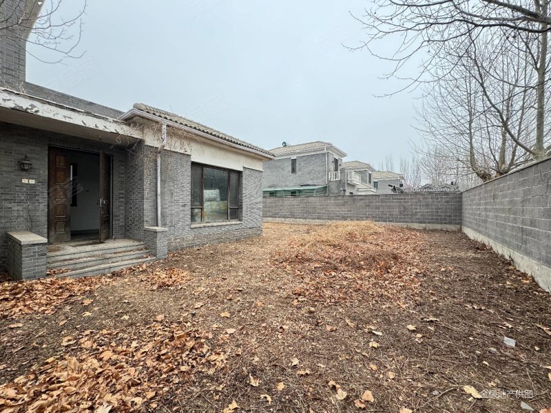 易郡新出独栋 大花院750平 有钥匙随时看房 私家车库,易郡别墅二手房