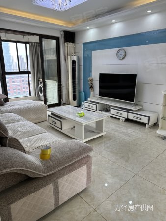 鑫苑世家精装大4房性价比高自住标准116平