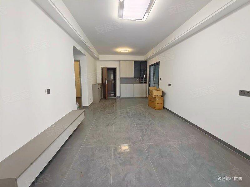 园洲中心位置 总价43米全包 送全屋家私家电 全新装修未入住