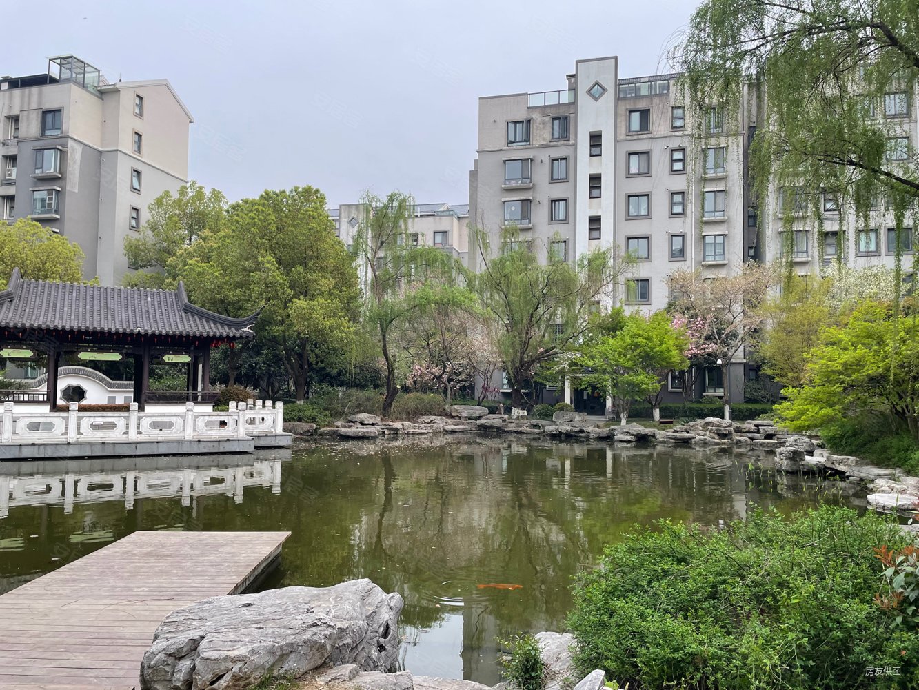 南京房产网>南京二手房>建邺二手房>兴隆二手房>海棠园>