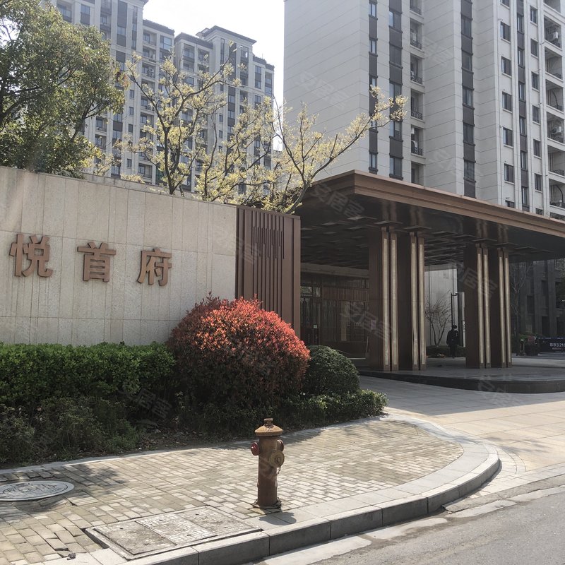 【吾悦首府, 吾悦首府小区详情,房价走势,房源,业主论坛】- 扬州58