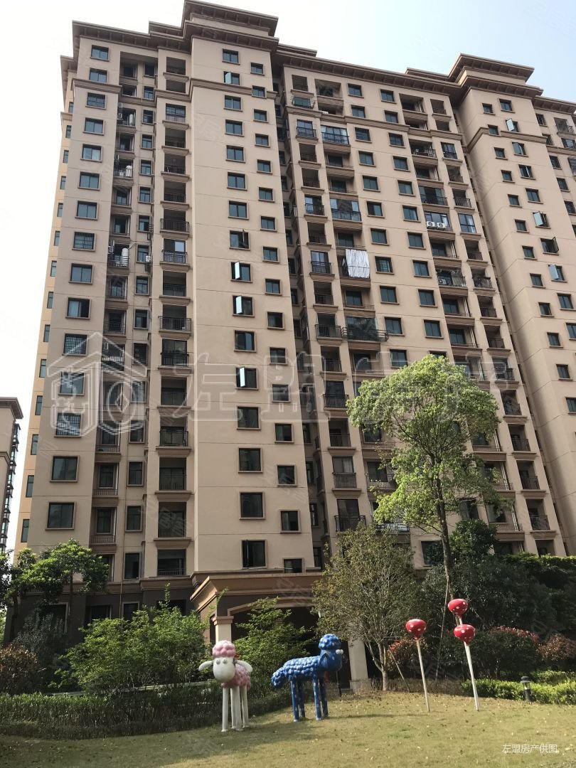 江山大名城悦江