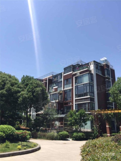 康桥圣菲 简装修 随时看房 九霄梦天地 学则路站